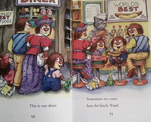 英文绘本精读I Can Read | This Is My Town你也为自己的家乡自豪吗？