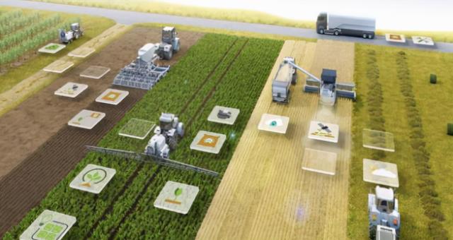 博创联动创始人陶伟：农机智能化是起点，科技将改变中国农业结构