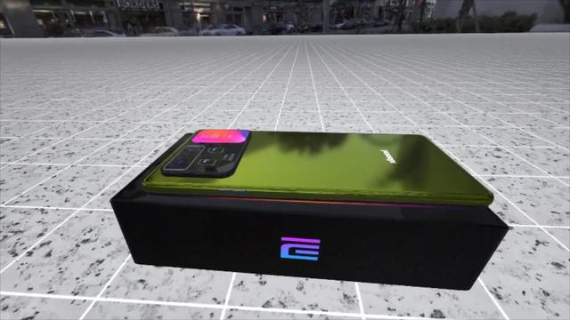 小米MIX5Pro渲染图：双长焦+1.6寸背屏，雷军如何定价让米粉满意