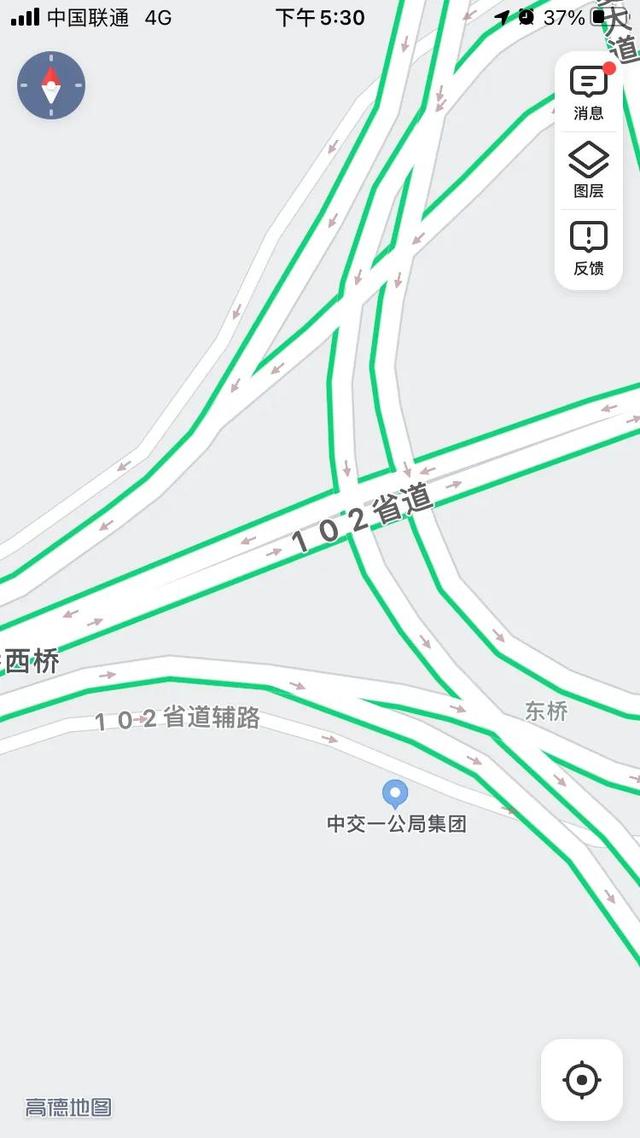 所以导航用“高德”还是“百度”？