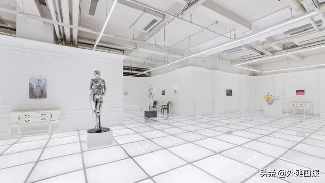 空山机械展