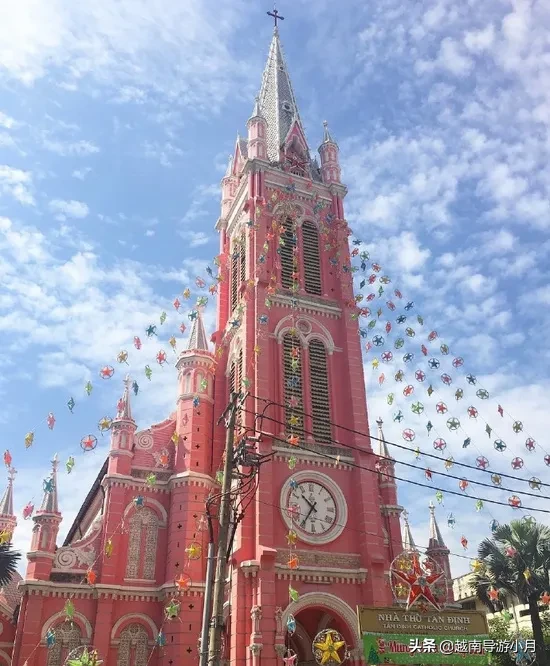 越南旅游景点大全（越南旅游十大必去景点）