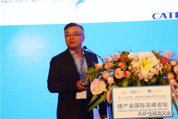 全国10大电池行业富豪揭晓，4人身价超千亿，一人已加入美国籍