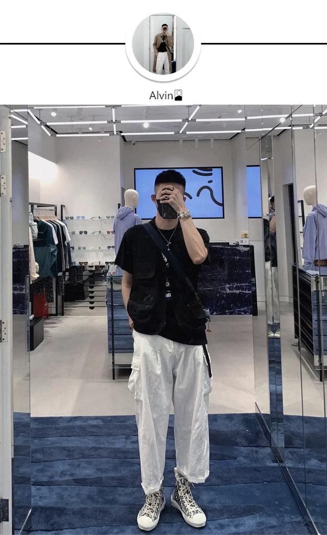 男性穿衣搭配网(男生穿搭潮流搭配)