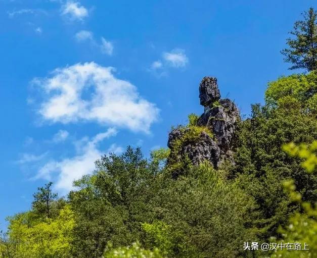 汉中旅游最值得去的地方