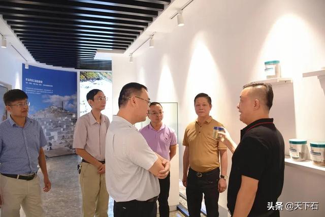 南安市石材机械展贸城