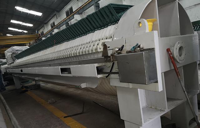 加压过滤机的料位计起什么作用