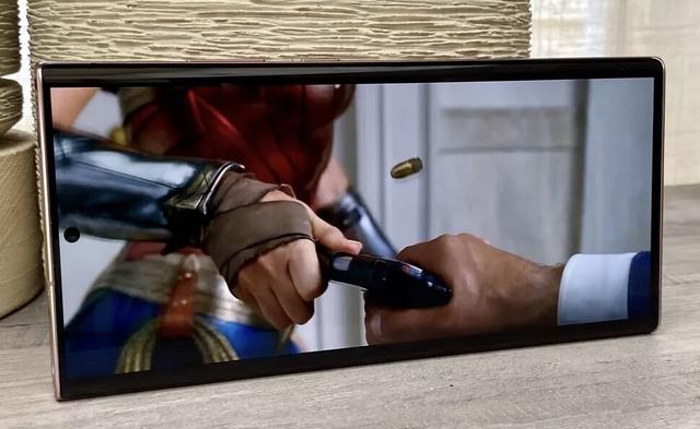 三星 Galaxy Note20 Ultra 评测：比苹果手机更具优势