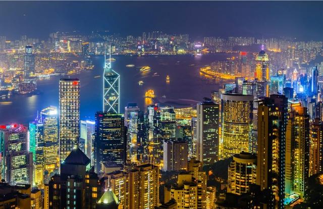 香港隐秘四大英资财团：各有千秋，富得流油，有的赞助过李嘉诚