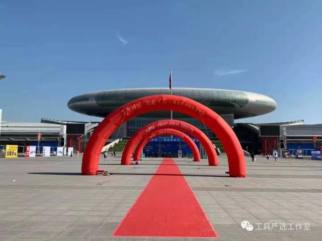 永康机械展门票