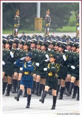 又美又飒！江苏军人女学霸：服役于西部战区，以新兵身份“亮相”国庆阅兵！
