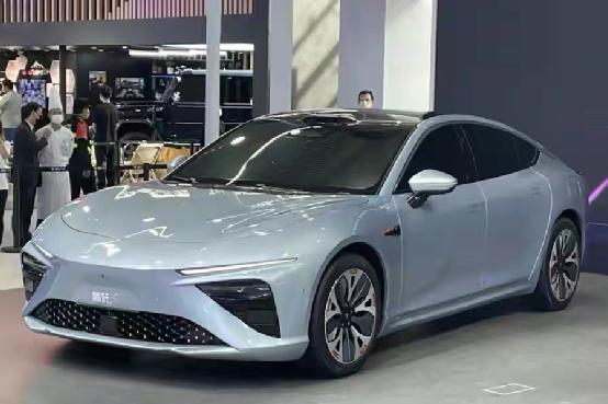 续航超过1000km，广州车展这些新能源车都在“内卷”了