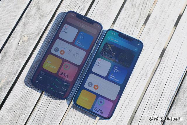 iPhone 13/13mini评测：“十三香”的意义 就是将复杂的事情变简单-第4张图片-9158手机教程网