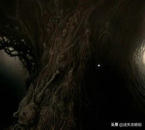 深入解读阴暗森林 最顶级的恐怖氛围神作 游戏界的黑客帝国