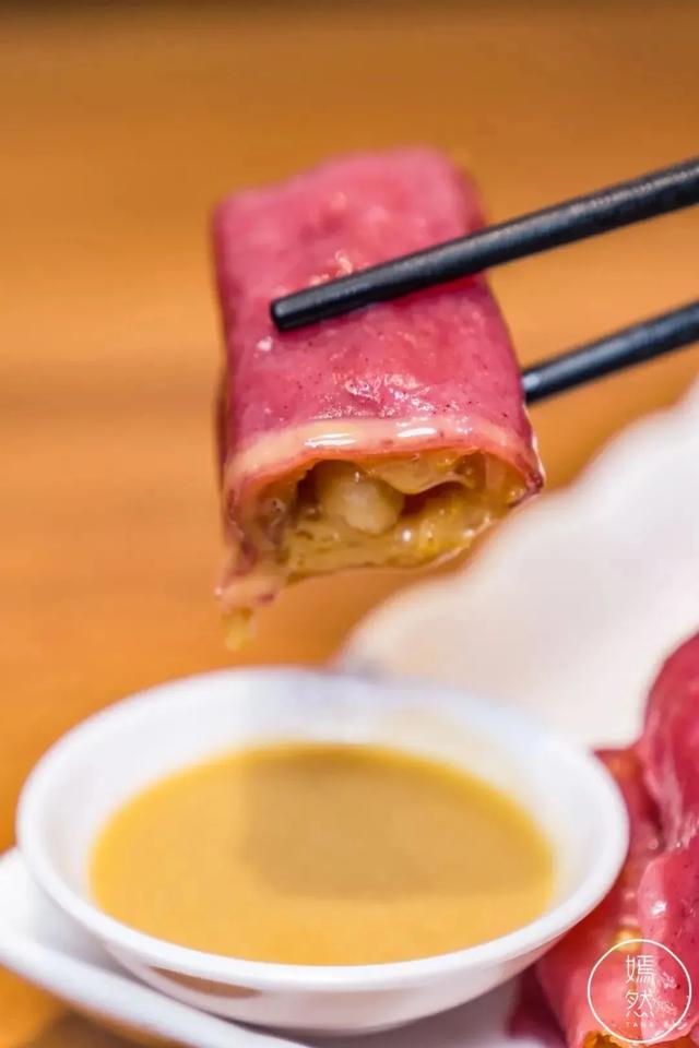 初秋舒心的滿足，是肉丸粥的幸福味道