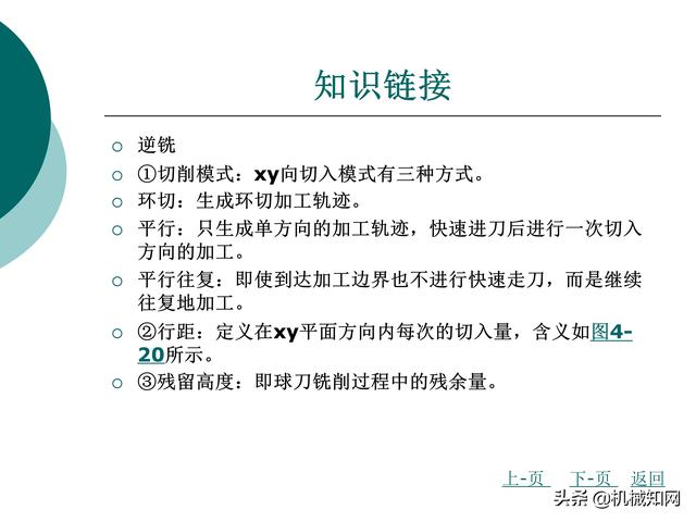 CAXA制造工程师教程，数控铣床编程实例，直观易懂