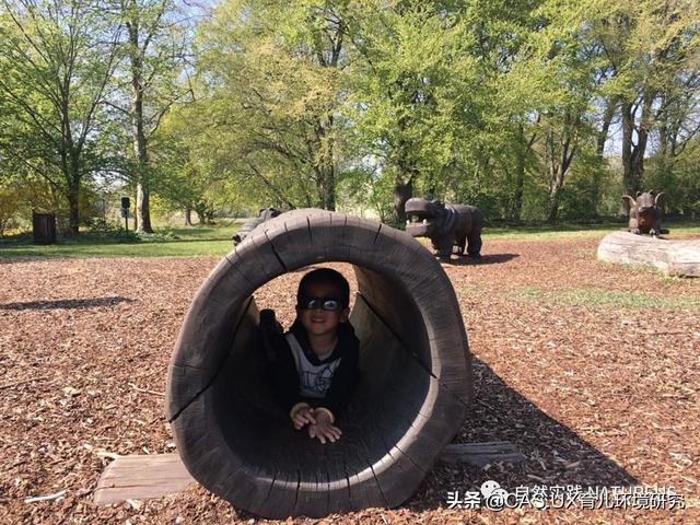 CAS 文旅｜孩子们原来喜欢这样的游乐场
