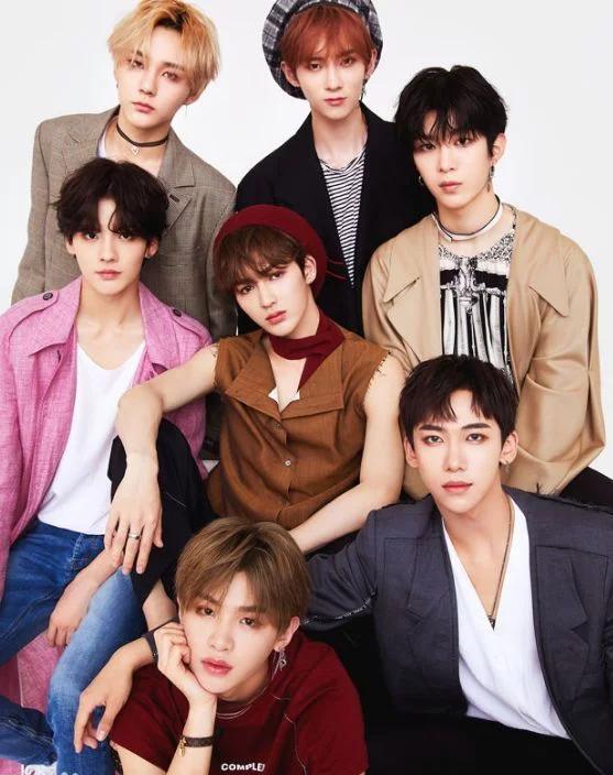 拜托清醒一点 让这七位花美男告诉你中国式审美远远吊打韩式审美 今日热点