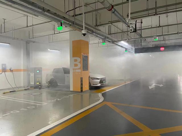 比亚迪车北京地库"爆炸",独家回复：车型并非秦Pro EV、原因待调查