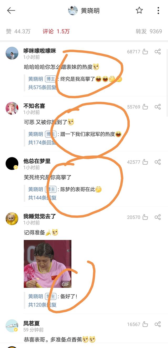 黄晓明与陈梦什么关系