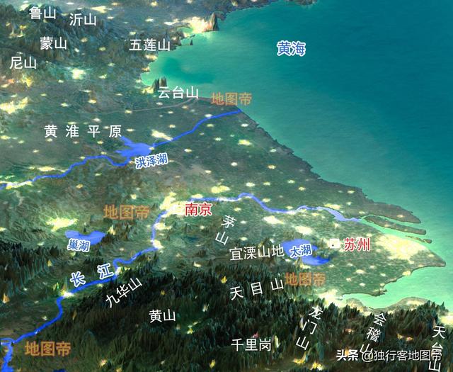 江浙沪是哪里 江浙沪是哪里（江浙沪皖是哪里） 生活