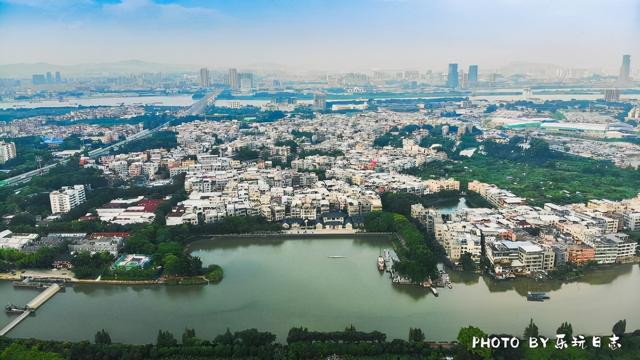 黄埔古港