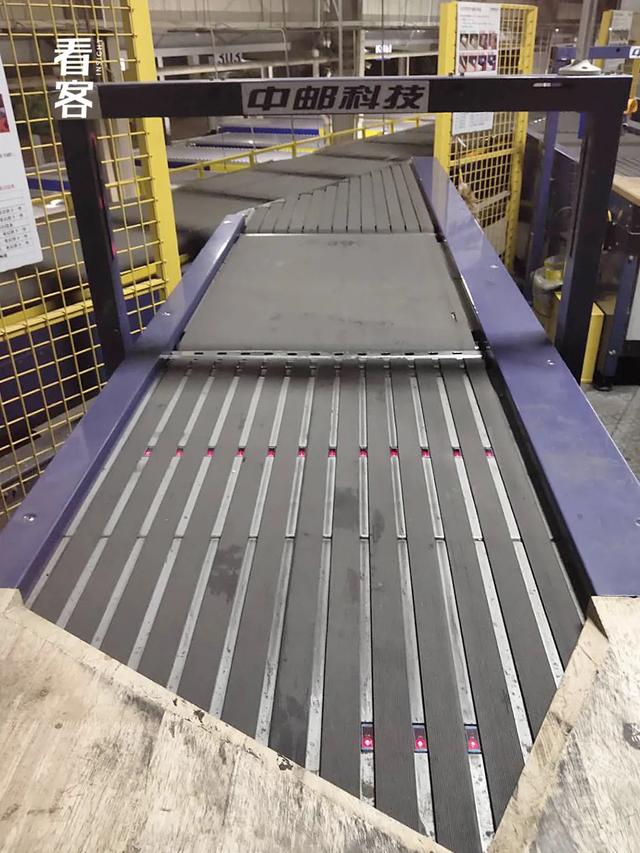 我在全国最大的物流分拣场，上了300个夜班