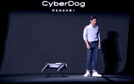 剛剛，小米發佈瞭一隻狗！售價高達9999元，比我傢的狗還聰明