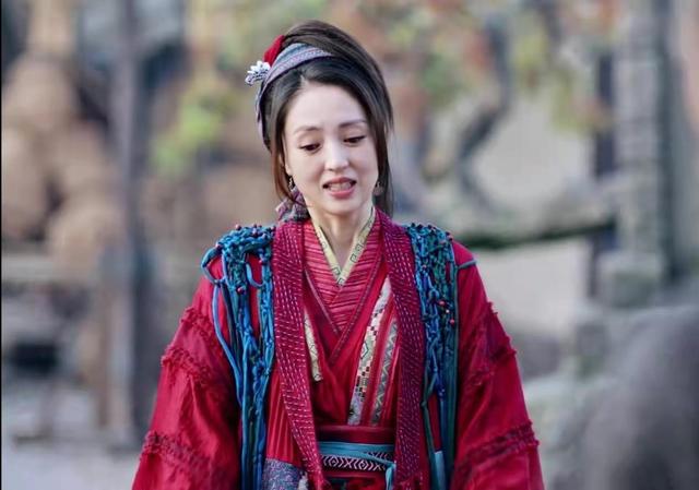 段九娘:《有翡》段九娘：她这一辈子，终究是没能进一次四十八寨
