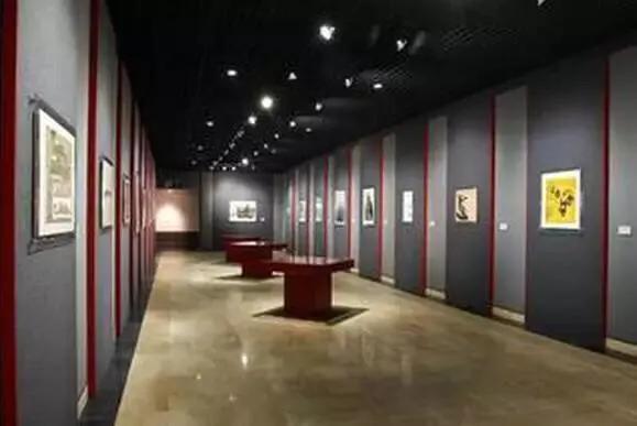深圳机械展展馆