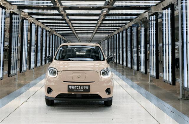 國產造車新勢力四強誕生 8月銷量狂漲超700 Kks資訊網