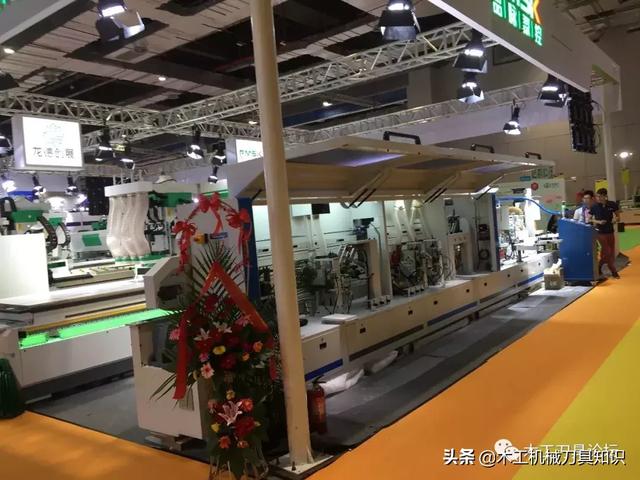 上海家具及木工机械展
