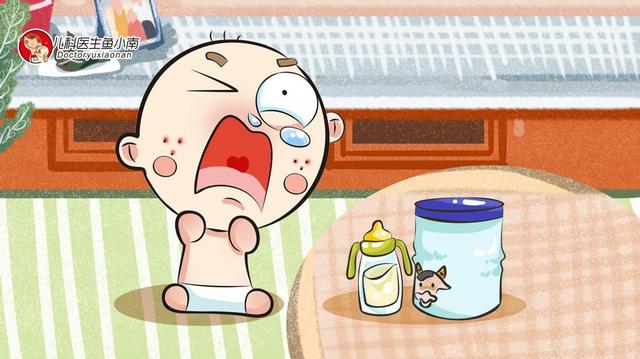 口水疹和湿疹傻傻分不清？一图教你区别，一文教你应对