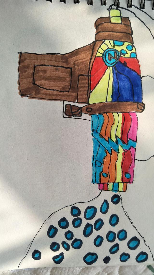 孩子应该几岁学画画？求指点