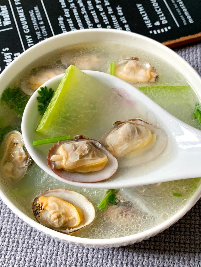 处暑将至 最适合喝这汤 简单好做 清热解暑还特鲜美 太阳信息网