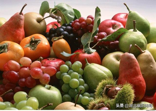 秋天宁可不吃肉，也要吃秋果王，护肝养胃又美白，生吃熟吃都美味