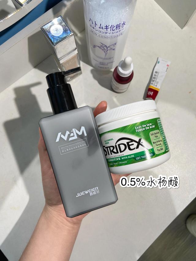医生谈鸡皮肤刷酸