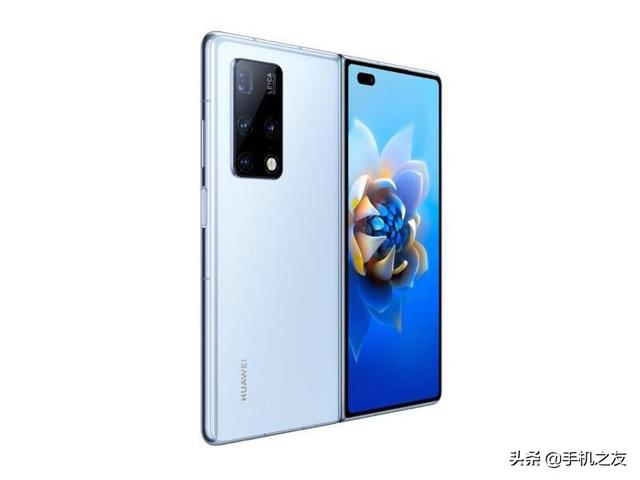 华为Mate X2典藏版(12GB 512GB 5G版)：11月18日最新图片