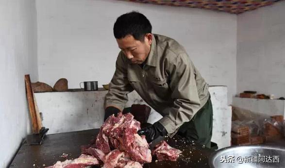 熏马肉