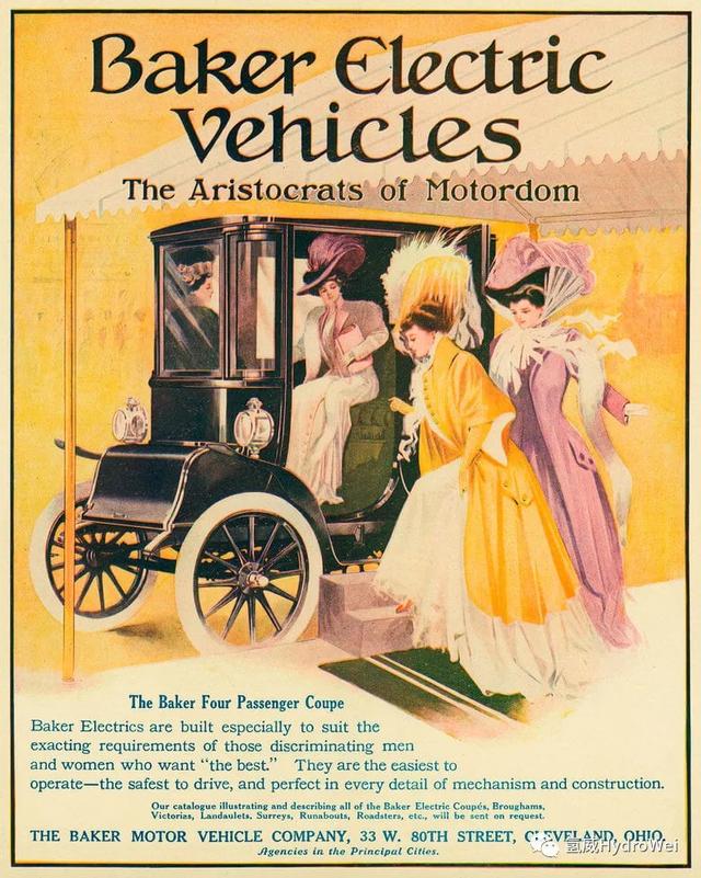 一百年前电动汽车被内燃机淘汰，电动汽车能源会是氢能还是锂电