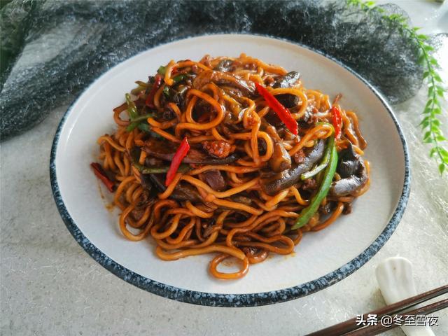 食材茄子窍门