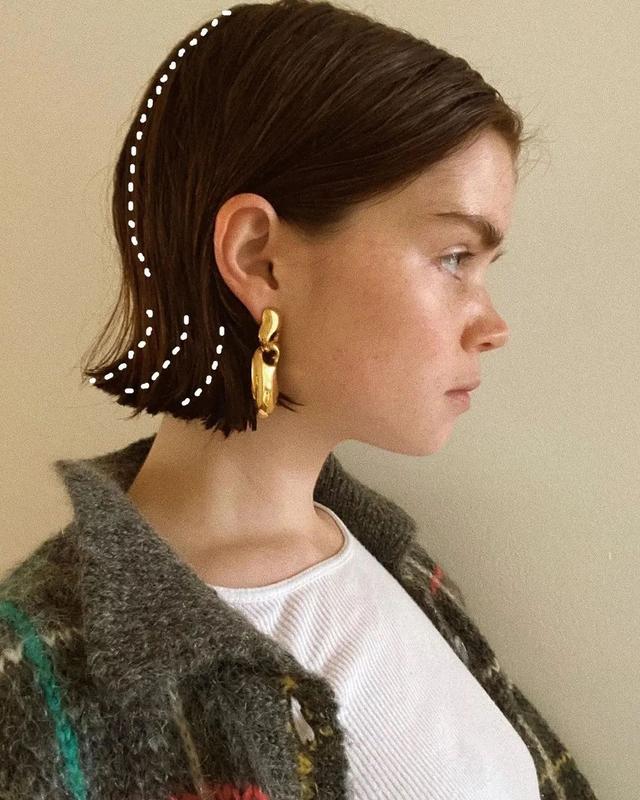 个子矮适合什么发型女（小个子什么发型好看）