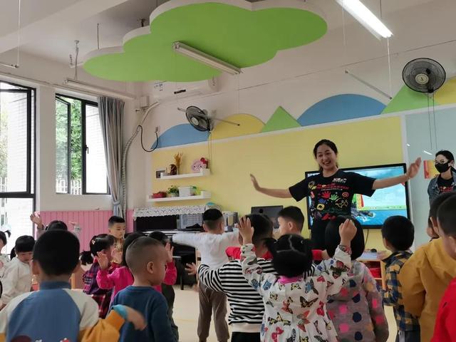 幼儿成长 教师先行 | 诺亚舟中大星耀幼儿园主题教研活动