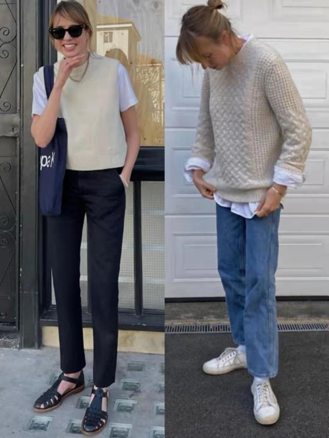 时尚女装搭配技巧（最基本的时髦穿搭技巧）