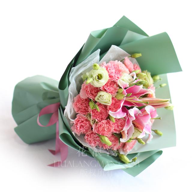 百合花的特点