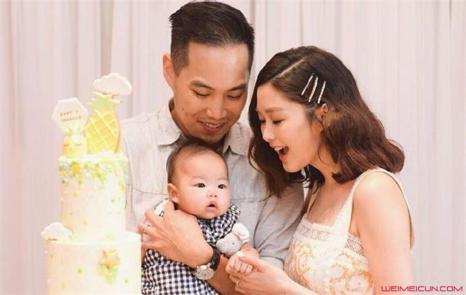 岑丽香个人资料:“香香公主”岑丽香生2胎！大方晒哺乳照，气色好身材惹人羡慕