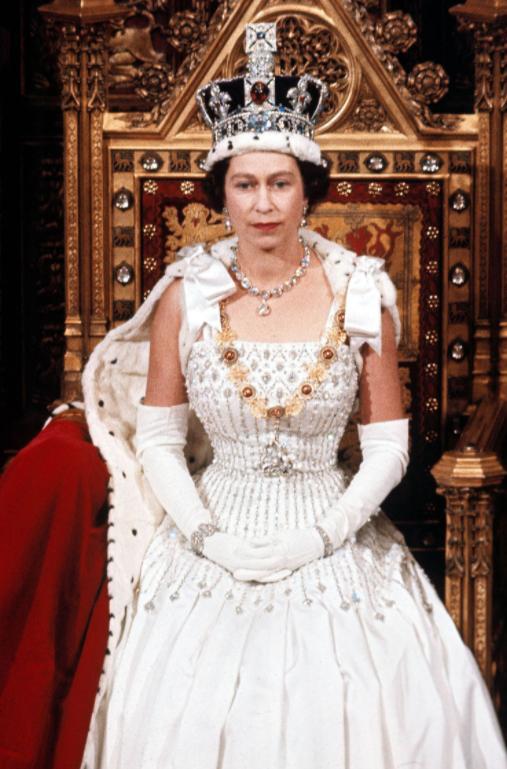 伊丽莎白二世女王的一生
