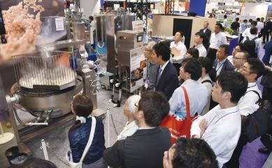 2017泰国食品机械展