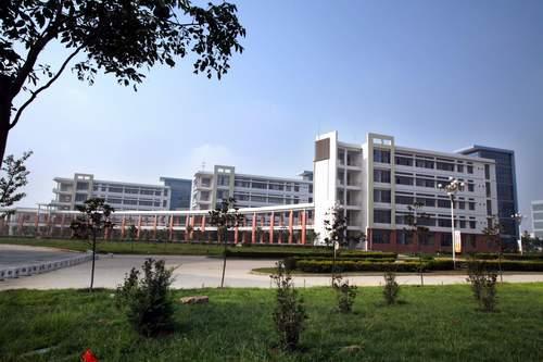 河南一所应用技术型本科院校——河南工程学院