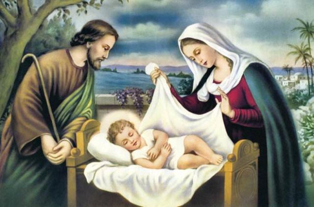 耶稣的小宝贝图片